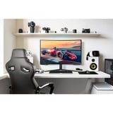 SAMSUNG S32BG750NP, Gaming Skærm Sort