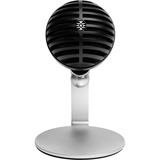 SHURE Mikrofon Sort/grå