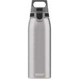 SIGG Shield One Brushed 1L, Drikkedunk børstet rustfrit stål