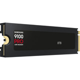 Samsung 9100 PRO 8 TB M.2 PCI Express 5.0 NVMe V-NAND TLC, Solid state-drev 8 TB, M.2, 14800 MB/s
