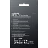 Samsung 9100 PRO 8 TB M.2 PCI Express 5.0 NVMe V-NAND, Solid state-drev 8 TB, M.2, 14800 MB/s