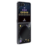 Samsung Flipsuit Etui, Mobiltelefon Cover Sort