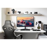 Samsung G75NB computerskærm 81,3 cm (32") 3840 x 2160 pixel 4K Ultra HD LED Sort, Gaming Skærm Sort, 81,3 cm (32"), 3840 x 2160 pixel, 4K Ultra HD, LED, 1 ms, Sort