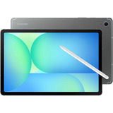 Samsung Galaxy Tab S10 FE 5G Entreprise Edition Samsung Exynos LTE-TDD & LTE-FDD 128 GB 27,7 cm (10.9") 8 GB Wi-Fi 6 (802.11ax) Grå, Tablet PC grå, 27,7 cm (10.9"), 2304 x 1440 pixel, 128 GB, 8 GB, 500 g, Grå