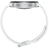 Samsung Galaxy Watch8 SM-L335FZSAXEF Smartwatch og sportsur 3,81 cm (1.5") AMOLED 44 mm Digital 480 x 480 pixel 4G Sølv Wi-Fi GPS (satellit) Sølv, 3,81 cm (1.5"), AMOLED, 32 GB, Wi-Fi, GPS (satellit), 34 g