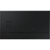 Samsung QB50C, Offentlig visning Sort