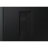 Samsung QB50C, Offentlig visning Sort