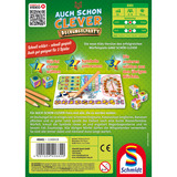 Schmidt Spiele Allerede klog - Junglefester, Brætspil 