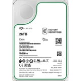 Seagate Exos 26 TB Renoveret, Harddisk 