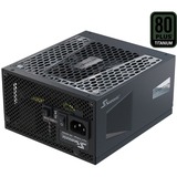 Seasonic Prime TX enhed til strømforsyning 650 W 20+4 pin ATX ATX Sort, PC strømforsyning Sort, 650 W, 100 - 240 V, 50/60 Hz, 9.5 - 4.5 A, 100 W, 648 W