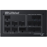 Seasonic Prime TX enhed til strømforsyning 650 W 20+4 pin ATX ATX Sort, PC strømforsyning Sort, 650 W, 100 - 240 V, 50/60 Hz, 9.5 - 4.5 A, 100 W, 648 W