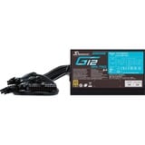 Seasonic SSR-750FM, PC strømforsyning 