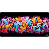 Sharkoon SKILLER SGP40 D13, Gaming Mus pad multi-coloured