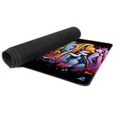 Sharkoon SKILLER SGP40 D13, Gaming Mus pad multi-coloured