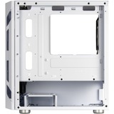 SilverStone SST-FAH1MW-PRO, Towerkabinet Hvid