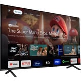 Sony K-75S3 189,2 cm (74.5") 4K Ultra HD Smart TV Wi-Fi Sort, LED-tv Sort, 189,2 cm (74.5"), 3840 x 2160 pixel, LED, Smart TV, Wi-Fi, Sort