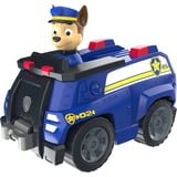 Spin Master 6054190 Radio-Kontrollerede (RC) Modeller Blå, PAW Patrol 6054190, Politibil, 4 År, 540 g