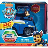 Spin Master Chase RC Cruiser Blå, PAW Patrol Chase RC Cruiser, Politibil, 4 År, 540 g