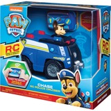 Spin Master Chase RC Cruiser Blå, PAW Patrol Chase RC Cruiser, Politibil, 4 År, 540 g