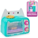 Spin Master GDH RLP Cakey Oven GML, Rollespil Gabby's Dollhouse GDH RLP Cakey Oven GML, 3 År, Klingende, LR44