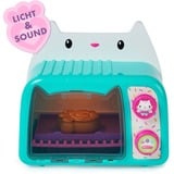 Spin Master GDH RLP Cakey Oven GML, Rollespil Gabby's Dollhouse GDH RLP Cakey Oven GML, 3 År, Klingende, LR44