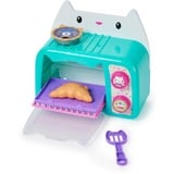 Spin Master GDH RLP Cakey Oven GML, Rollespil Gabby's Dollhouse GDH RLP Cakey Oven GML, 3 År, Klingende, LR44