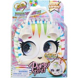 Spin Master Micros, Roarin’ Rainbow Tiger Stylish Small Purse with Eye Roll Feature, Taske multi-coloured, Purse Pets Micros, Roarin’ Rainbow Tiger Stylish Small Purse with Eye Roll Feature, Dreng/Pige, Håndtaske, Vietnam, Flerfarvet, Billede, 104,9 mm