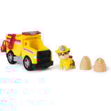 Spin Master PAW VHC Fire Rsc Lrg Vhc Rubble GML, Spil køretøj PAW Patrol PAW VHC Fire Rsc Lrg Vhc Rubble GML, Skraldevogn, 3 År, Plast, Rød, Gul