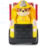 Spin Master PAW VHC Fire Rsc Lrg Vhc Rubble GML, Spil køretøj PAW Patrol PAW VHC Fire Rsc Lrg Vhc Rubble GML, Skraldevogn, 3 År, Plast, Rød, Gul