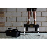 Stanley FatMax værktøjskasse med trin Sort/Gul