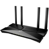 TP-Link Archer AX53 trådløs router Gigabit Ethernet Dual-band (2,4 GHz / 5 GHz) Sort Wi-Fi 6 (802.11ax), Dual-band (2,4 GHz / 5 GHz), Ethernet LAN, Sort, Bordplade router