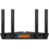 TP-Link Archer AX53 trådløs router Gigabit Ethernet Dual-band (2,4 GHz / 5 GHz) Sort Wi-Fi 6 (802.11ax), Dual-band (2,4 GHz / 5 GHz), Ethernet LAN, Sort, Bordplade router