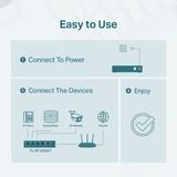 TP-Link TL-SF1005LP netværksswitch Ikke administreret Fast Ethernet (10/100) Strøm over Ethernet (PoE) Sort Ikke administreret, Fast Ethernet (10/100), Strøm over Ethernet (PoE)