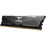 Team Group VULCAN FLBD532G5200HC40CDC01 hukommelsesmodul 32 GB 2 x 16 GB DDR5 5200 Mhz Sort, 32 GB, 2 x 16 GB, DDR5, 5200 Mhz, 288-pin DIMM