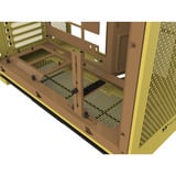 Thermaltake CA-11F-00MMWN-00, Towerkabinet Gul
