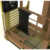 Thermaltake CA-11F-00MMWN-00, Towerkabinet Gul