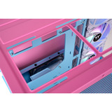 Thermaltake CA-1Z2-00MAWN-00, Towerkabinet Rosa