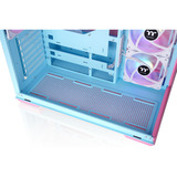 Thermaltake CA-1Z2-00MAWN-00, Towerkabinet Rosa