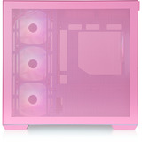 Thermaltake CA-1Z2-00MAWN-00, Towerkabinet Rosa
