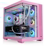 Thermaltake CA-1Z2-00MAWN-00, Towerkabinet Rosa