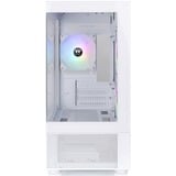 Thermaltake CA-1Z4-00M6WN-00, Towerkabinet Hvid