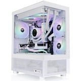Thermaltake CA-1Z4-00M6WN-00, Towerkabinet Hvid