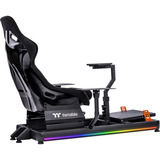 Thermaltake GF500 Flight Simulator Cockpit Black, Sim Rig Sort