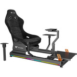 Thermaltake GF500 Flight Simulator Cockpit Black, Sim Rig Sort