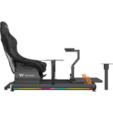 Thermaltake GF500 Flight Simulator Cockpit Black, Sim Rig Sort