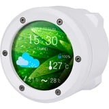 Thermaltake TH280 V2 Ultra ARGB Sync AIO Liquid Cooler Snow Edition, Vandkøling Hvid