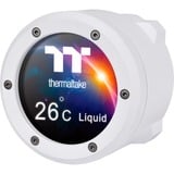 Thermaltake TH280 V2 Ultra ARGB Sync All-In-One Liquid Cooler Snow Edition, Vandkøling Hvid
