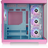 Thermaltake View 380 TG ARGB, Towerkabinet Rosa