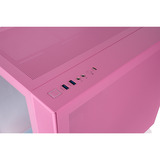 Thermaltake View 380 TG ARGB, Towerkabinet Rosa