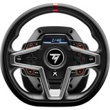 Thrustmaster 4460182 spil-controller Sort USB Rat + Pedaler Analog/digital PC, Xbox One, Xbox One S, Xbox One X, Xbox Series S, Xbox Series X Sort/Sølv, Rat + Pedaler, PC, Xbox One, Xbox One S, Xbox One X, Xbox Series S, Xbox Series X, Analog/digital, Ledningsført, USB, Sort